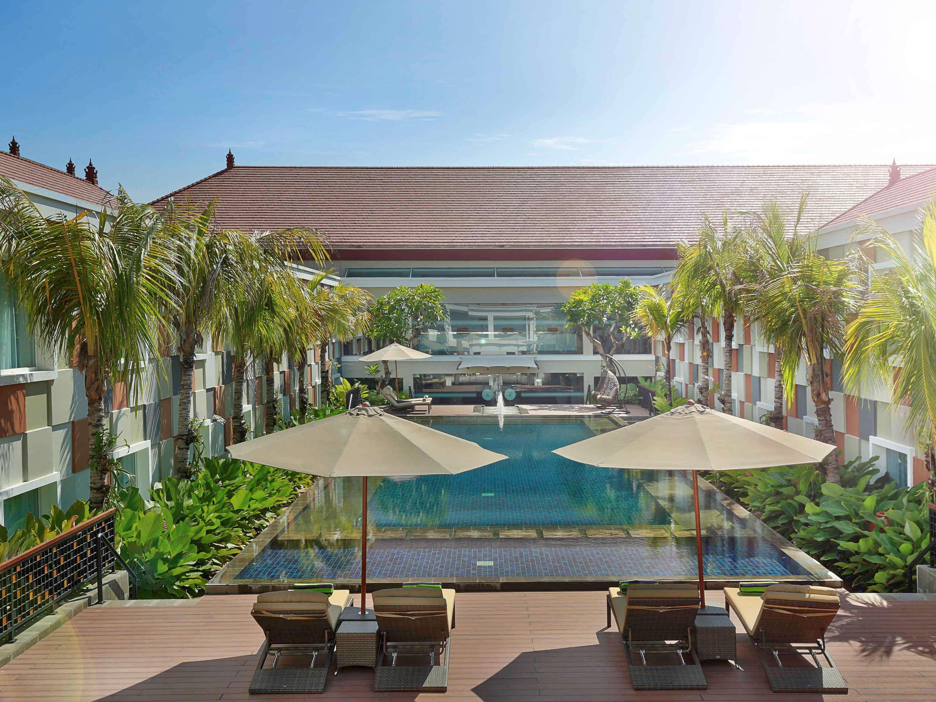 Hotel Novotel Bali Ngurah Rai Airport 4*