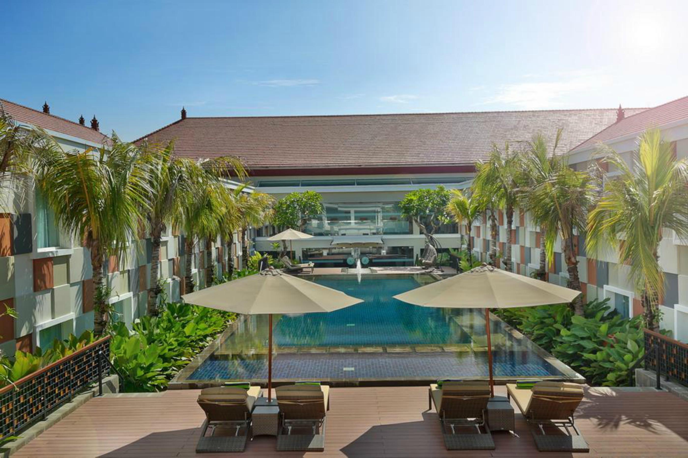 Hotel Novotel Bali Ngurah Rai Airport Kuta (Bali)