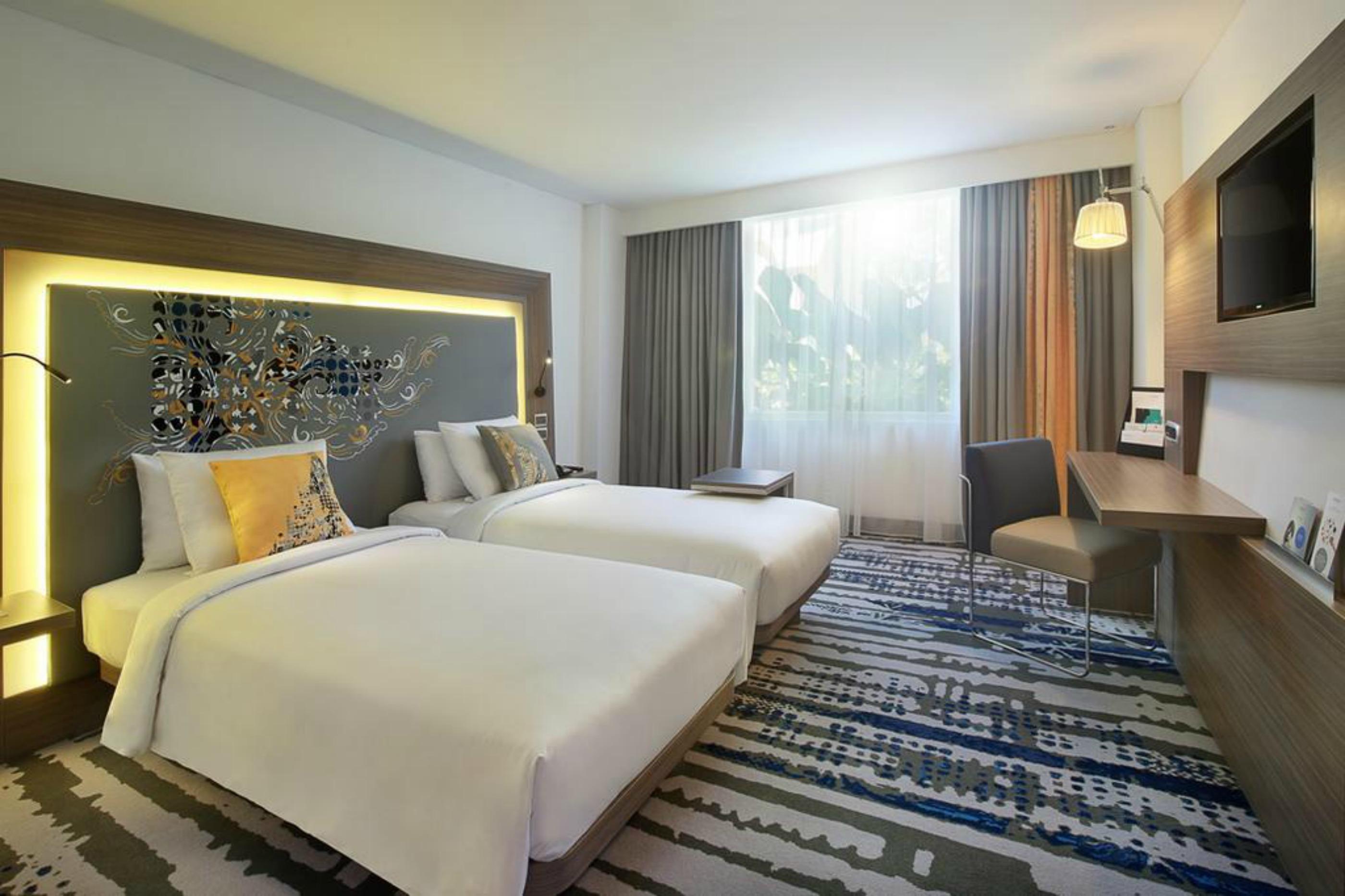Novotel Bali Ngurah Rai Airport 4* Kuta (Bali)