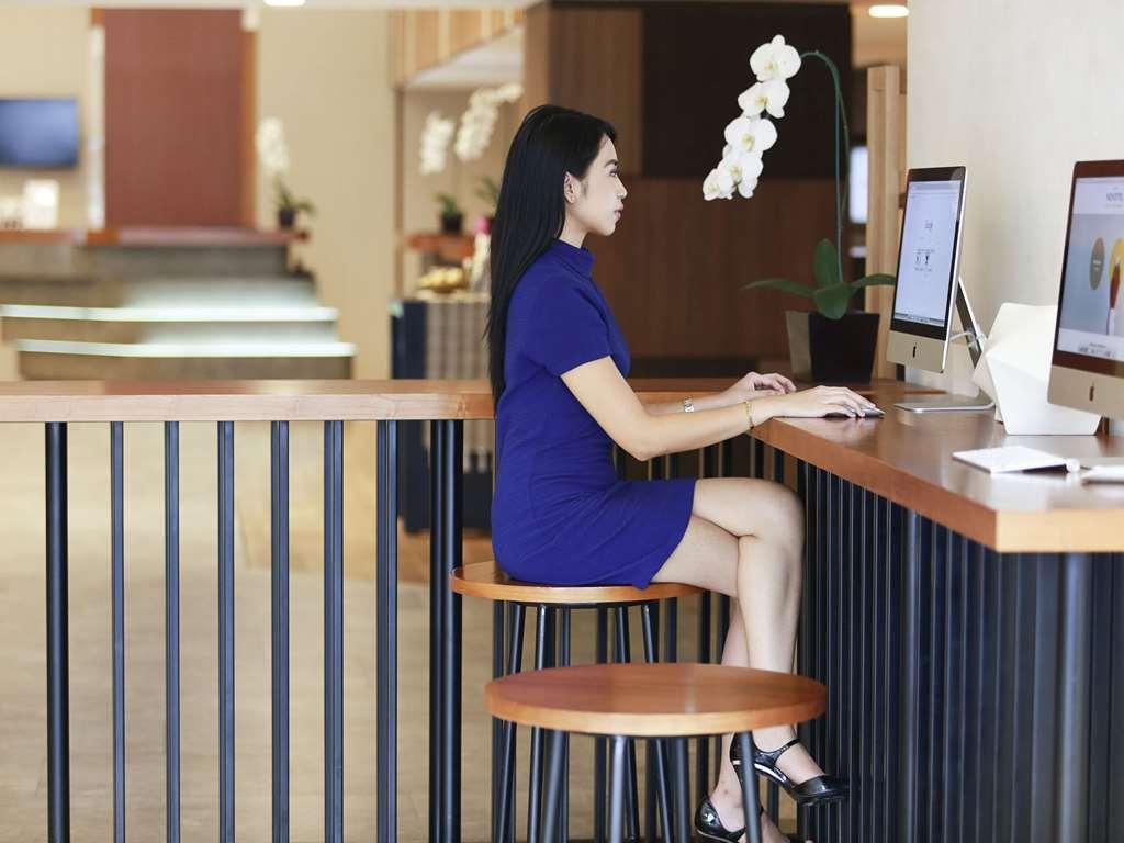Novotel Bali Ngurah Rai Airport Hotel