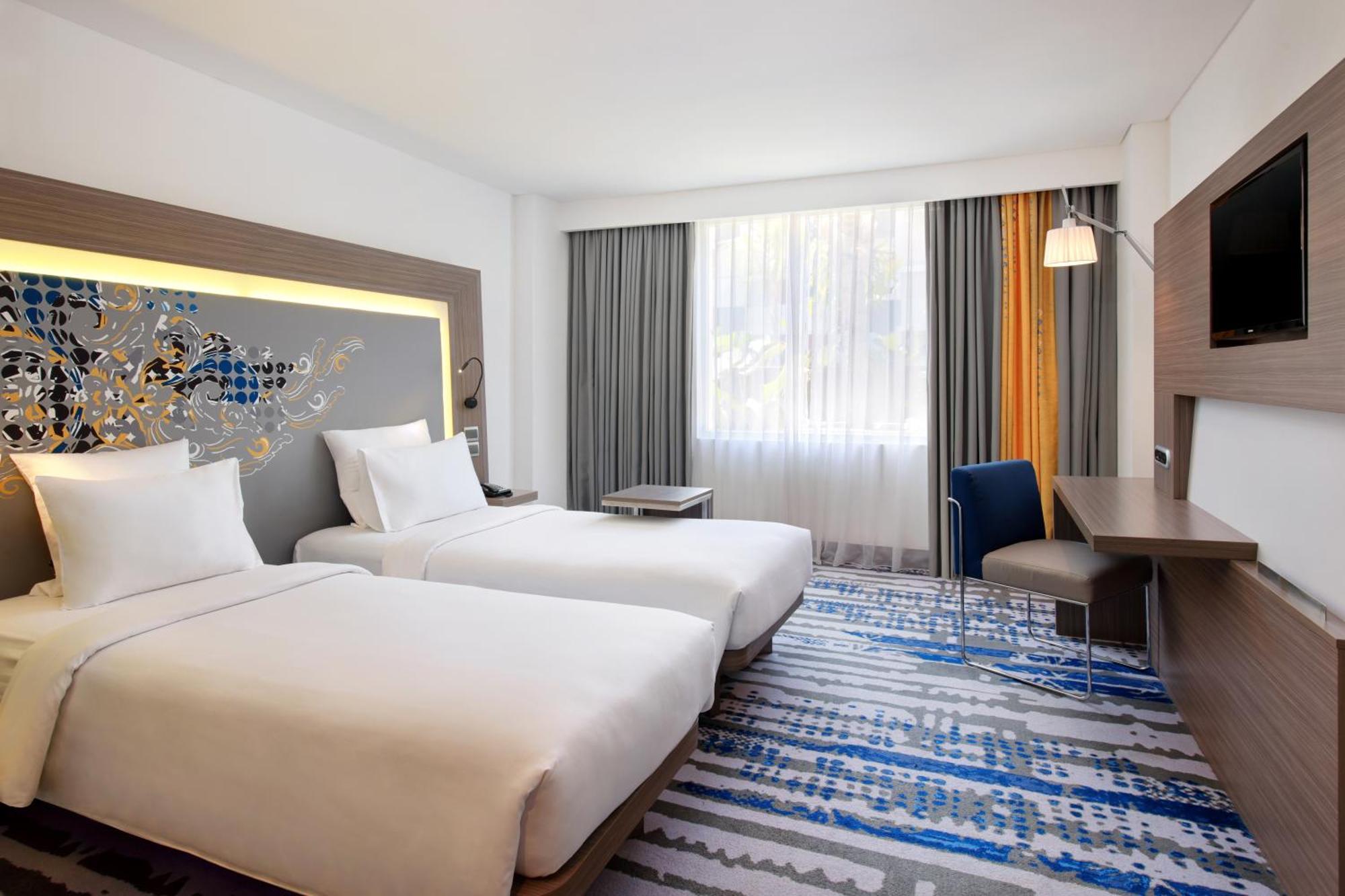 Hotel Novotel Bali Ngurah Rai Airport 4*