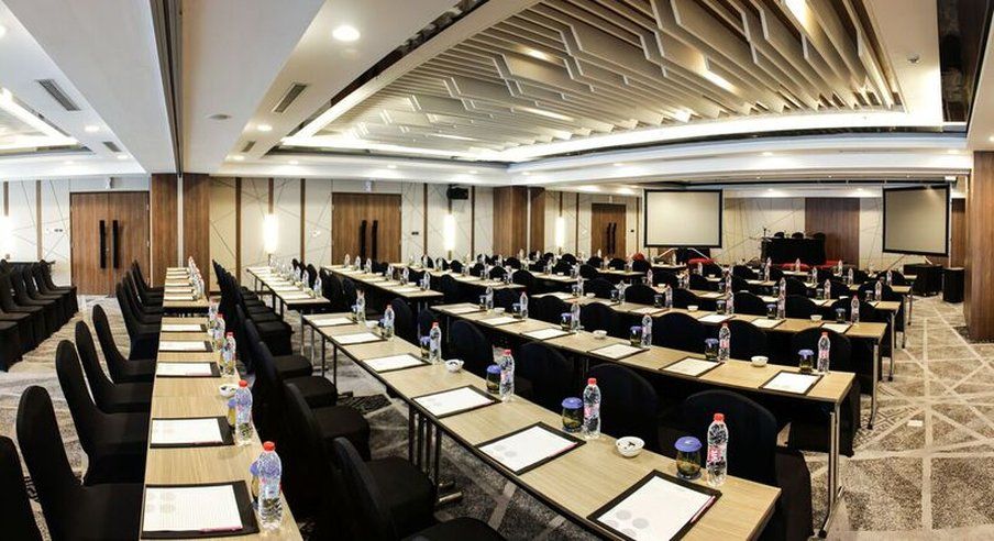 Novotel Bali Ngurah Rai Airport Hotel 4*