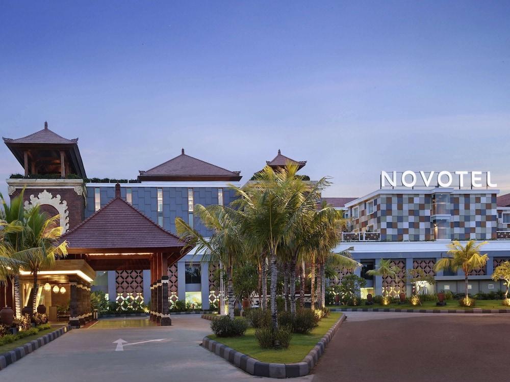 Novotel Bali Ngurah Rai Airport 4* Kuta (Bali)