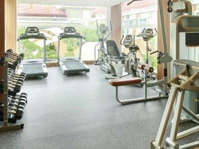 Novotel Bali Ngurah Rai Airport 4* Kuta (Bali)