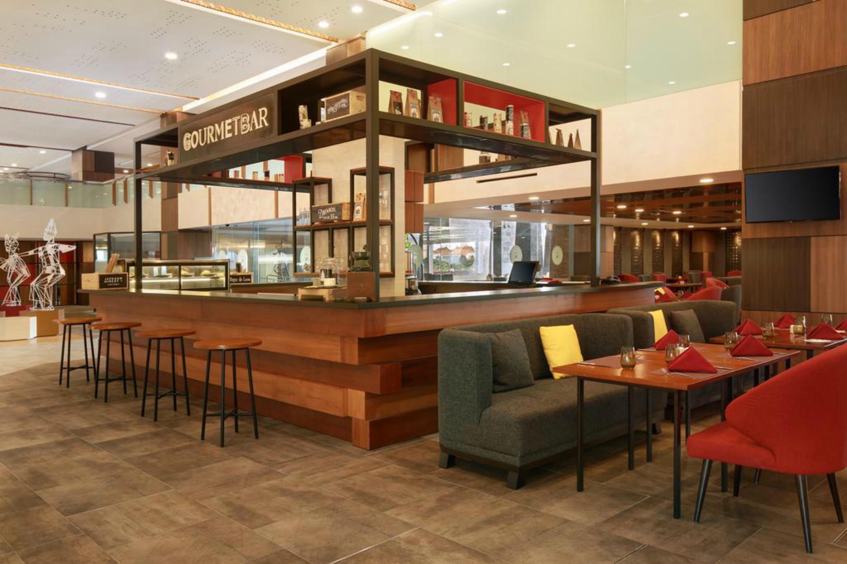Novotel Bali Ngurah Rai Airport Hotel 4*