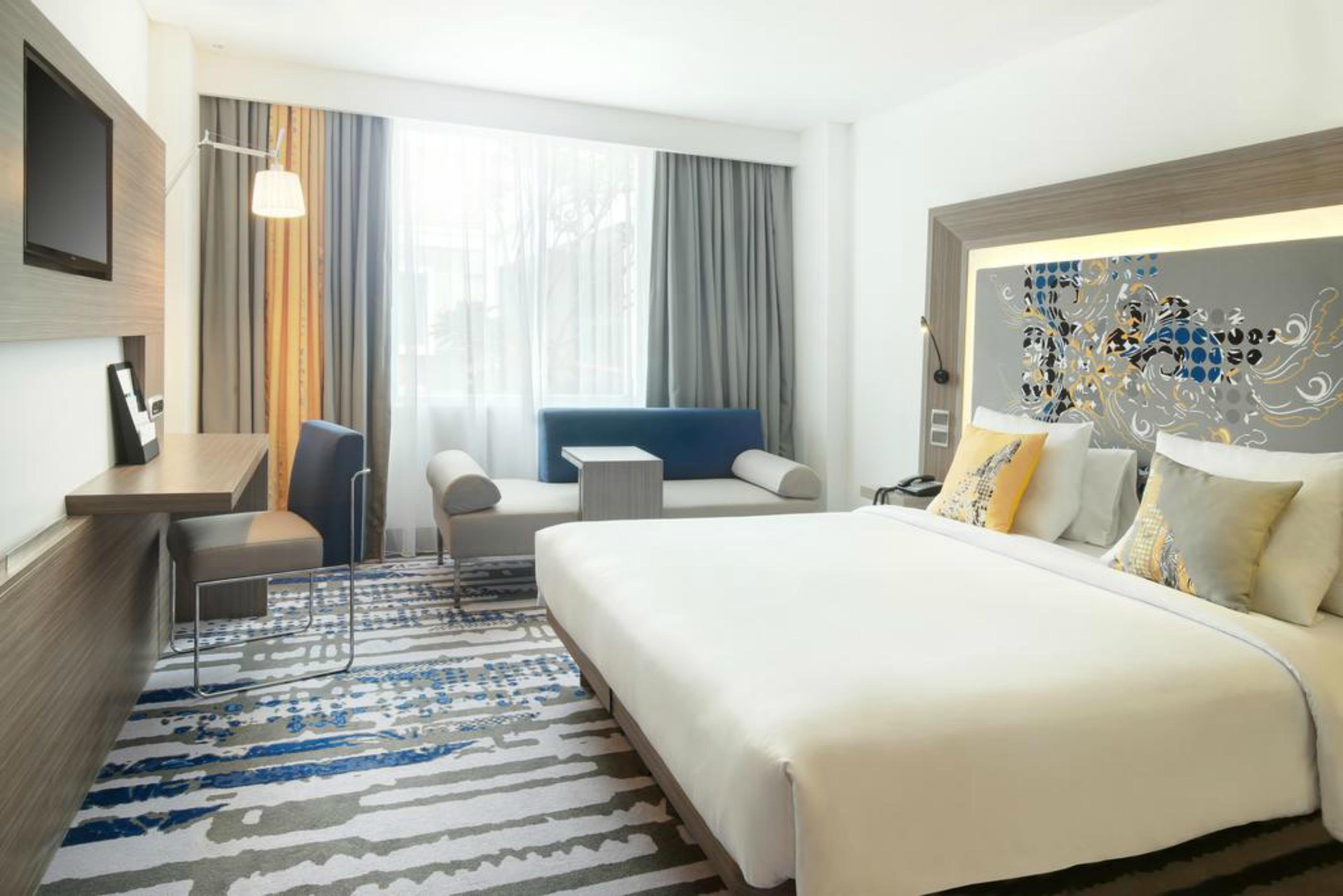 Novotel Bali Ngurah Rai Airport Hotel 4*