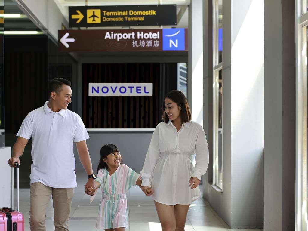 Novotel Bali Ngurah Rai Airport