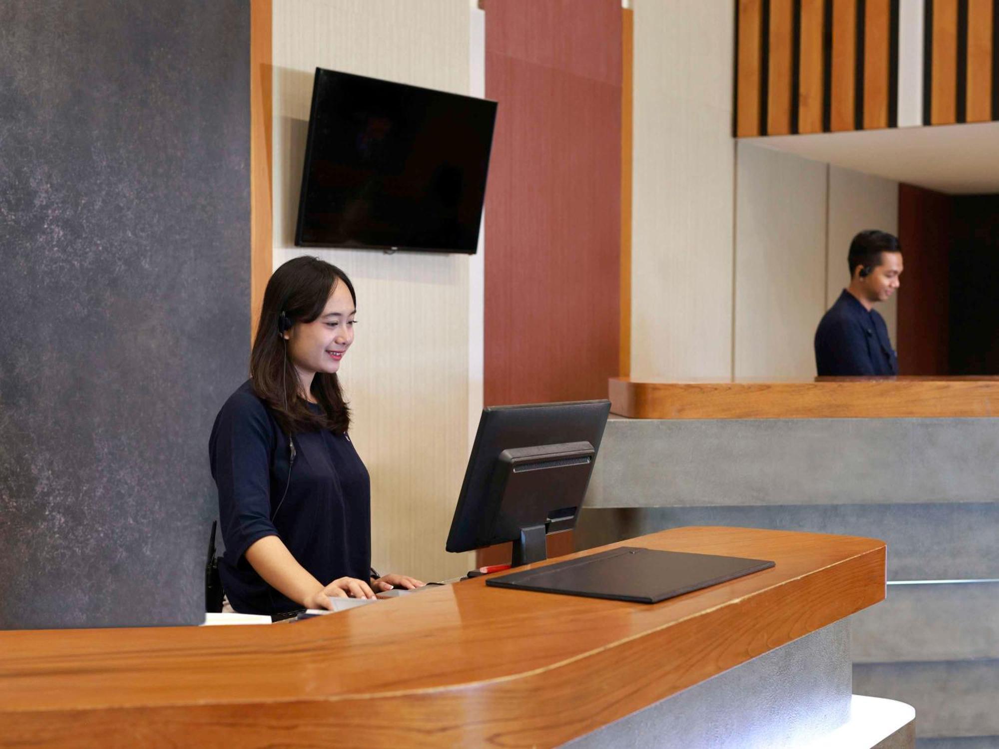 Novotel Bali Ngurah Rai Airport Kuta (Bali)