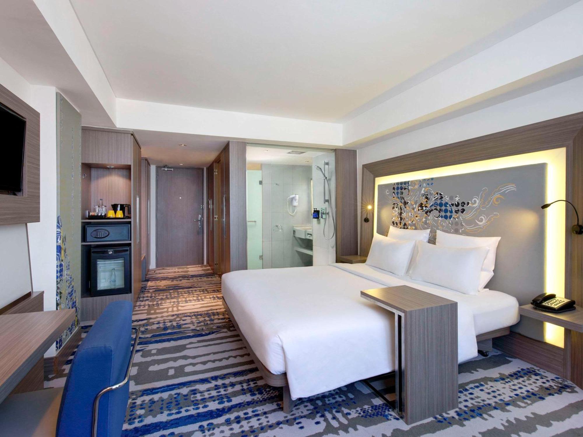 Novotel Bali Ngurah Rai Airport Hotel 4*