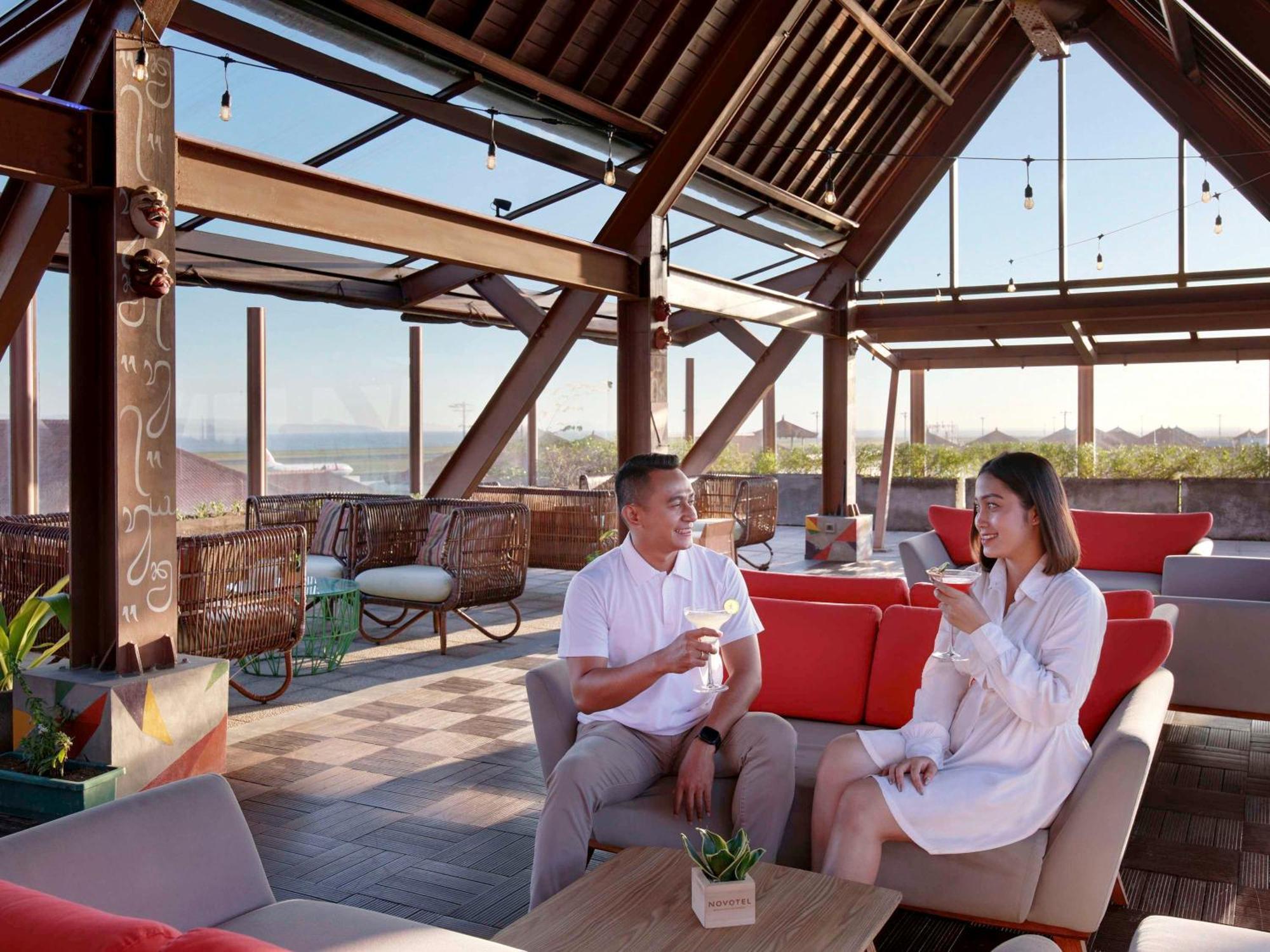 Novotel Bali Ngurah Rai Airport Hotel