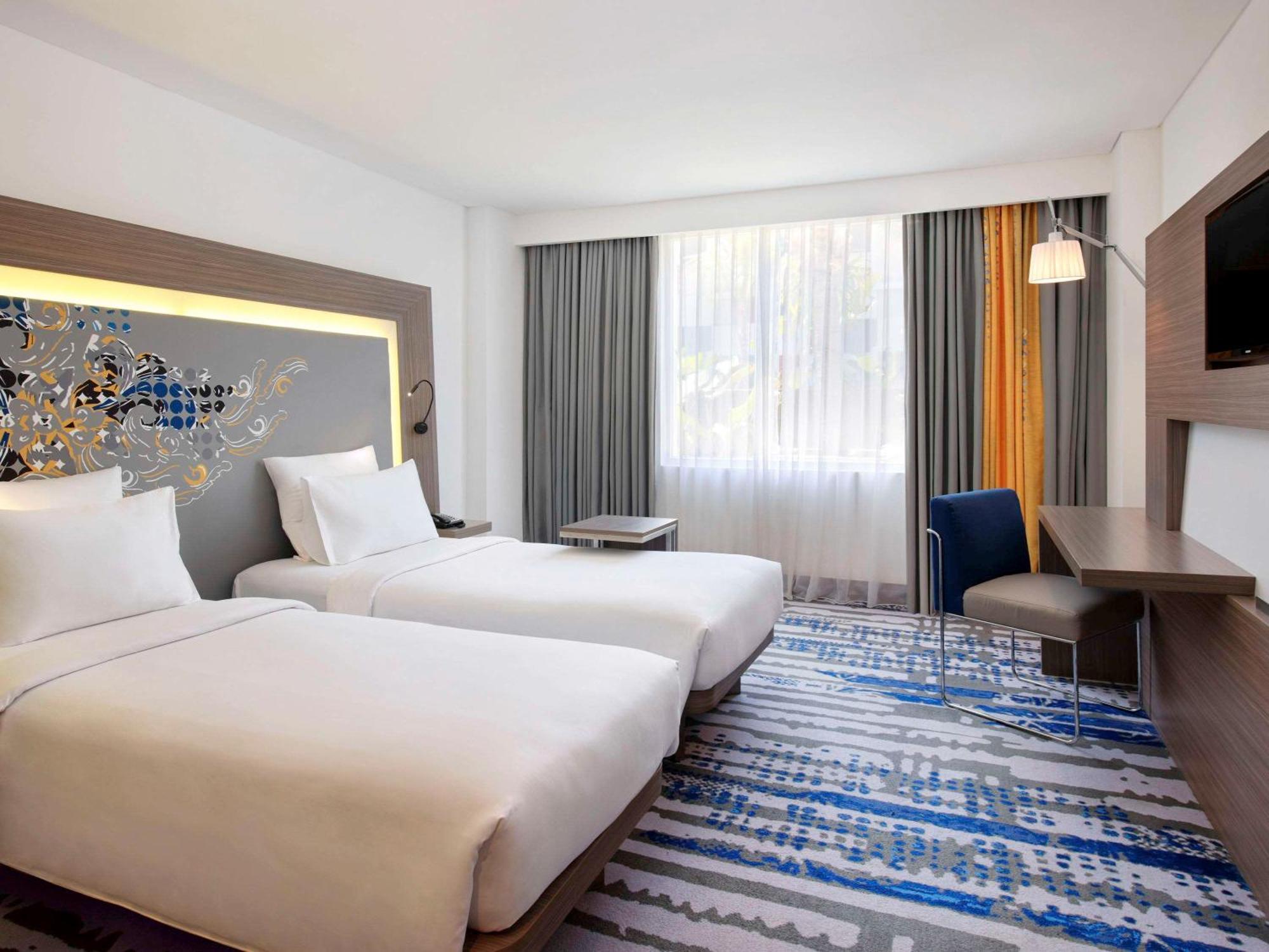 Novotel Bali Ngurah Rai Airport Hotel 4*