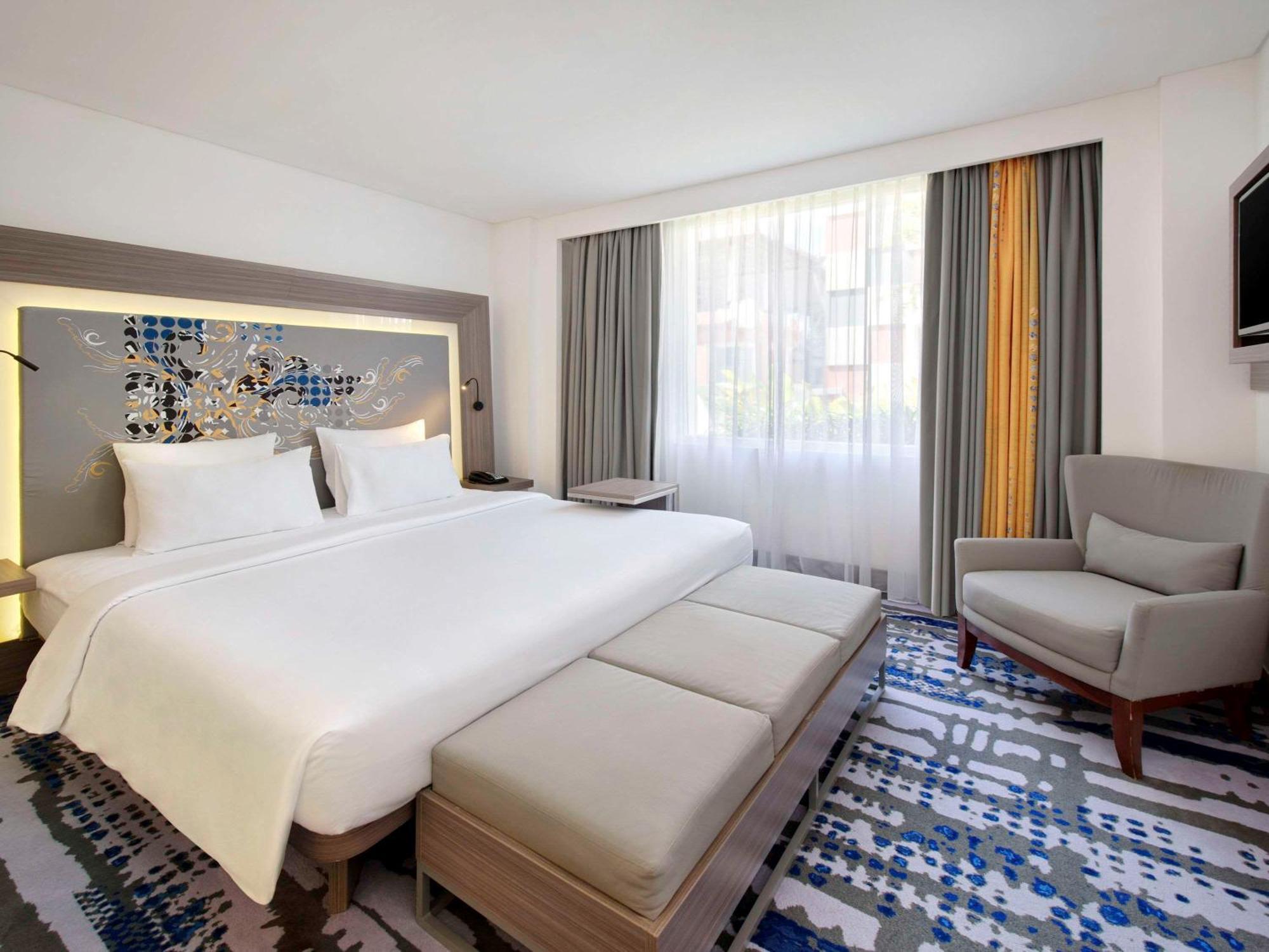 Novotel Bali Ngurah Rai Airport 4* Kuta (Bali)