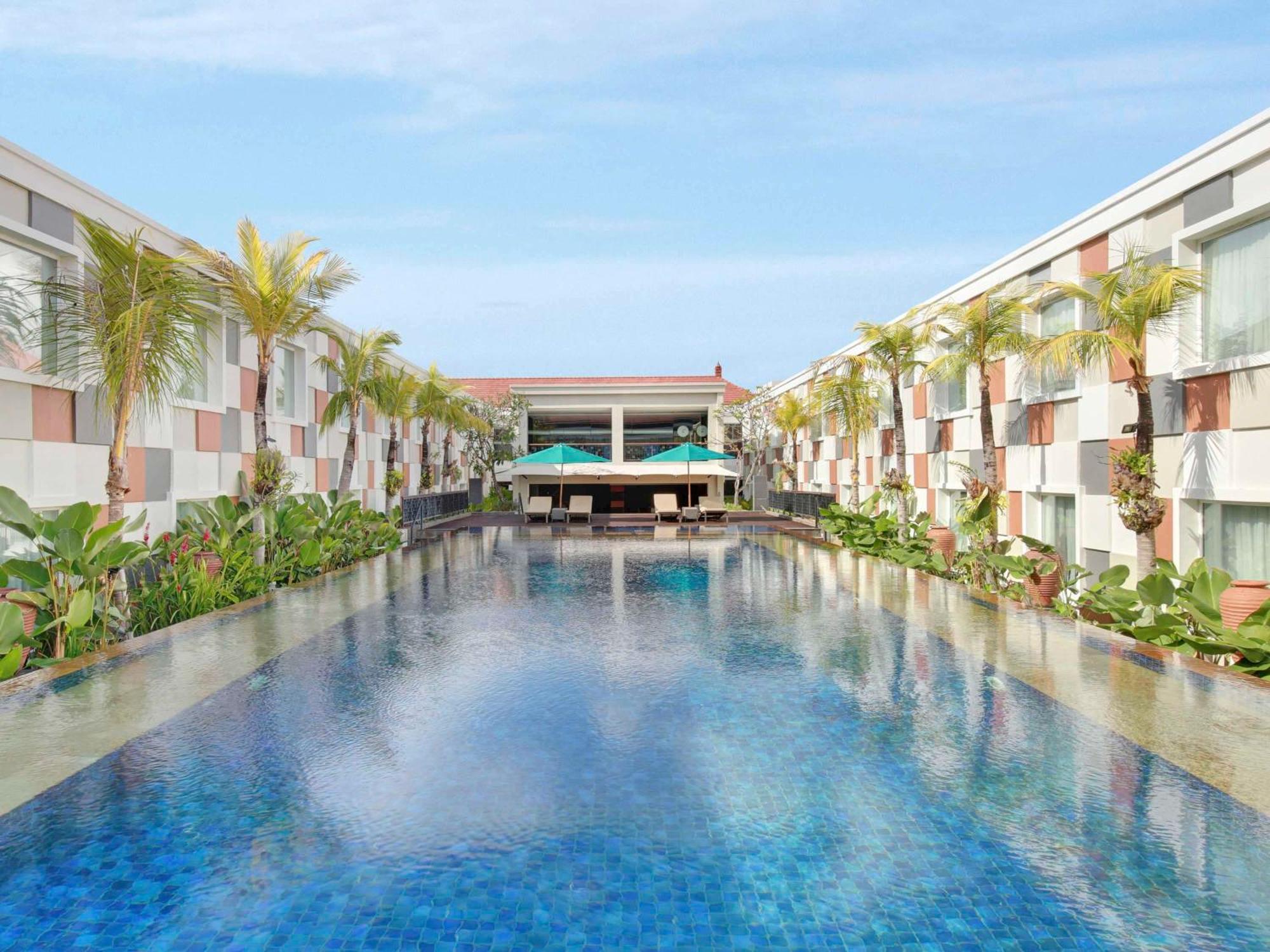 Novotel Bali Ngurah Rai Airport 4* Kuta (Bali)