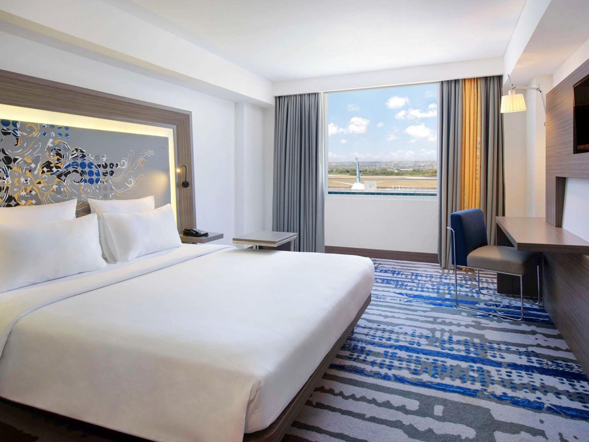 Hotel Novotel Bali Ngurah Rai Airport 4*