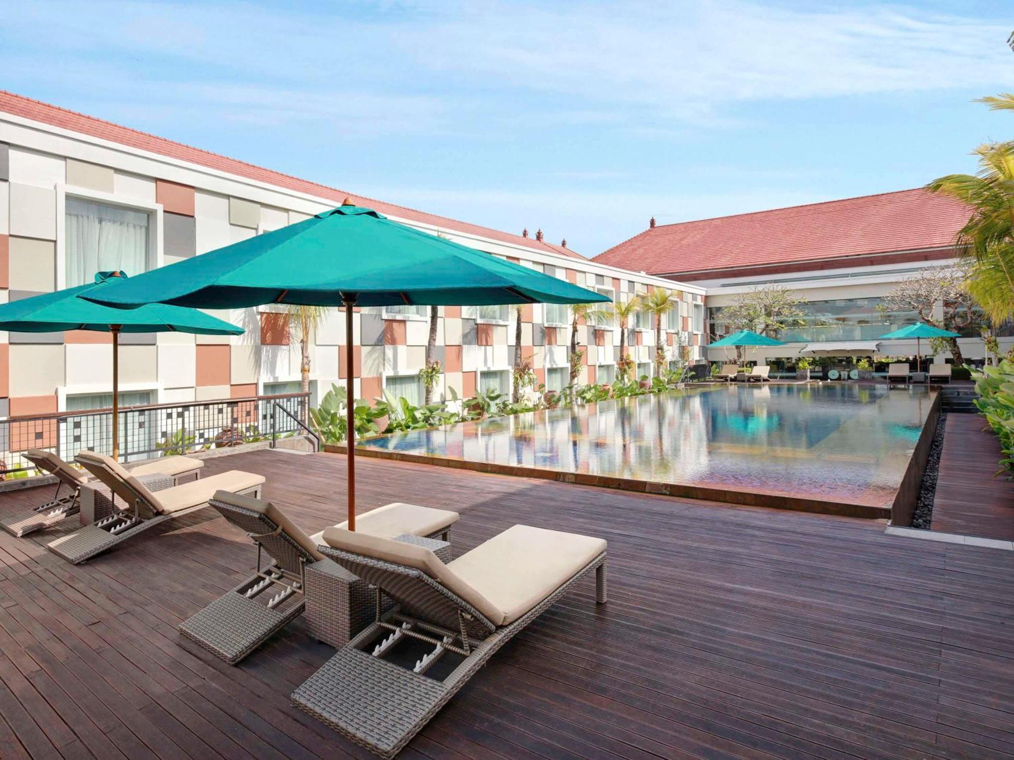 Novotel Bali Ngurah Rai Airport 4*