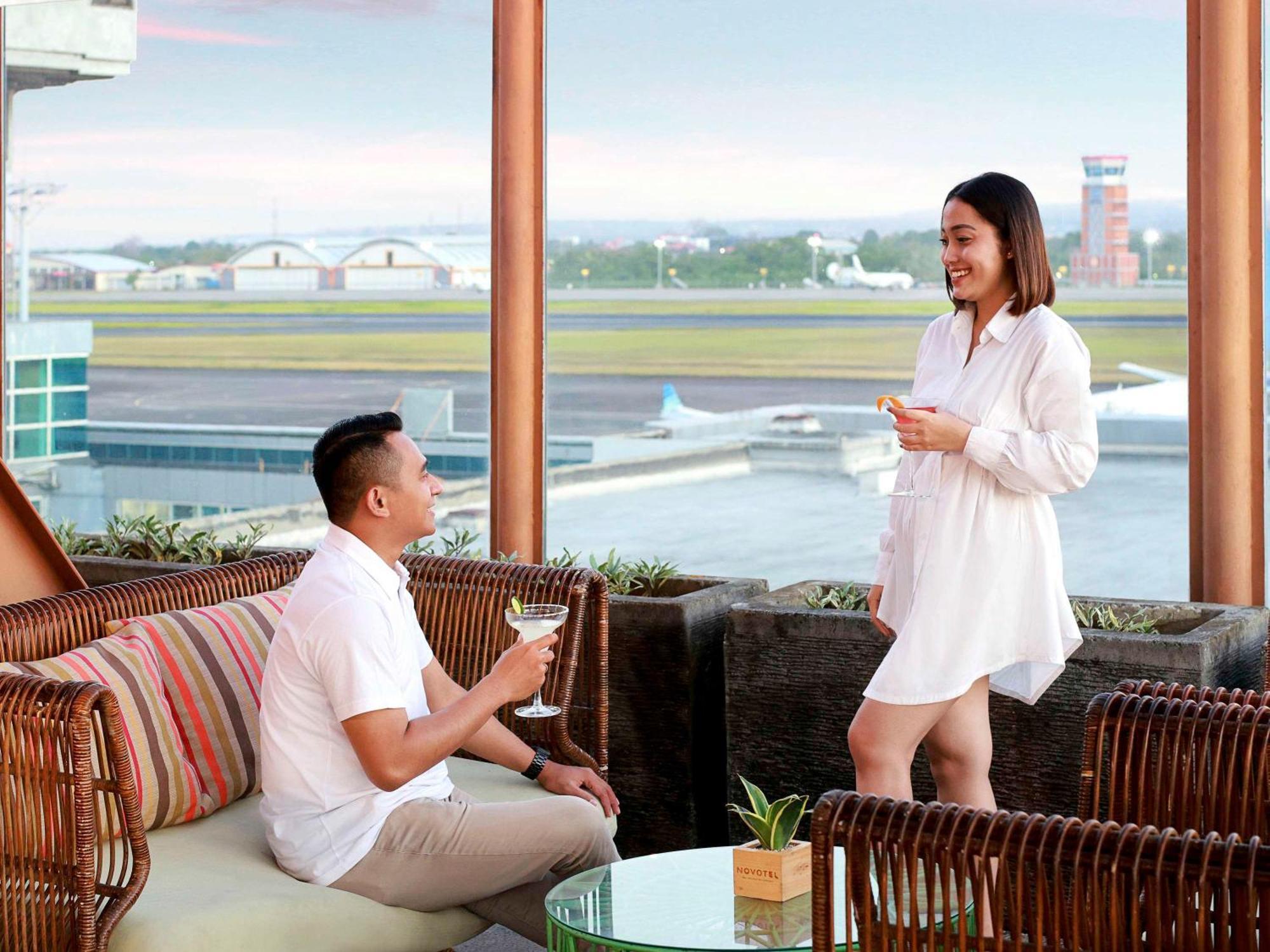 Novotel Bali Ngurah Rai Airport Hotel