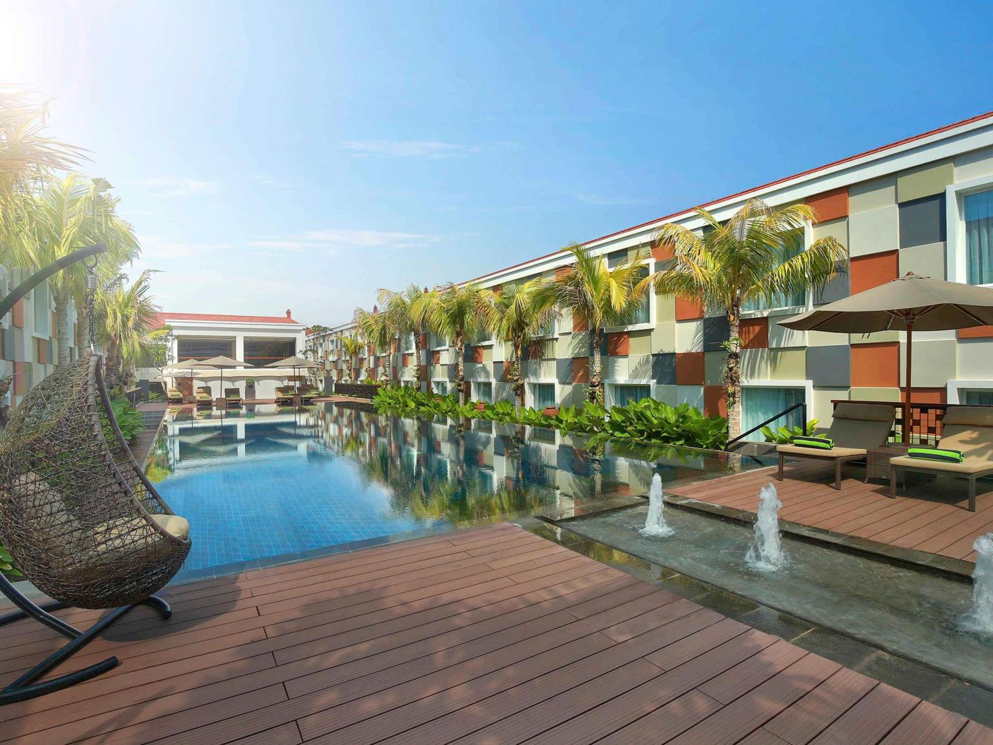 Novotel Bali Ngurah Rai Airport Kuta (Bali)