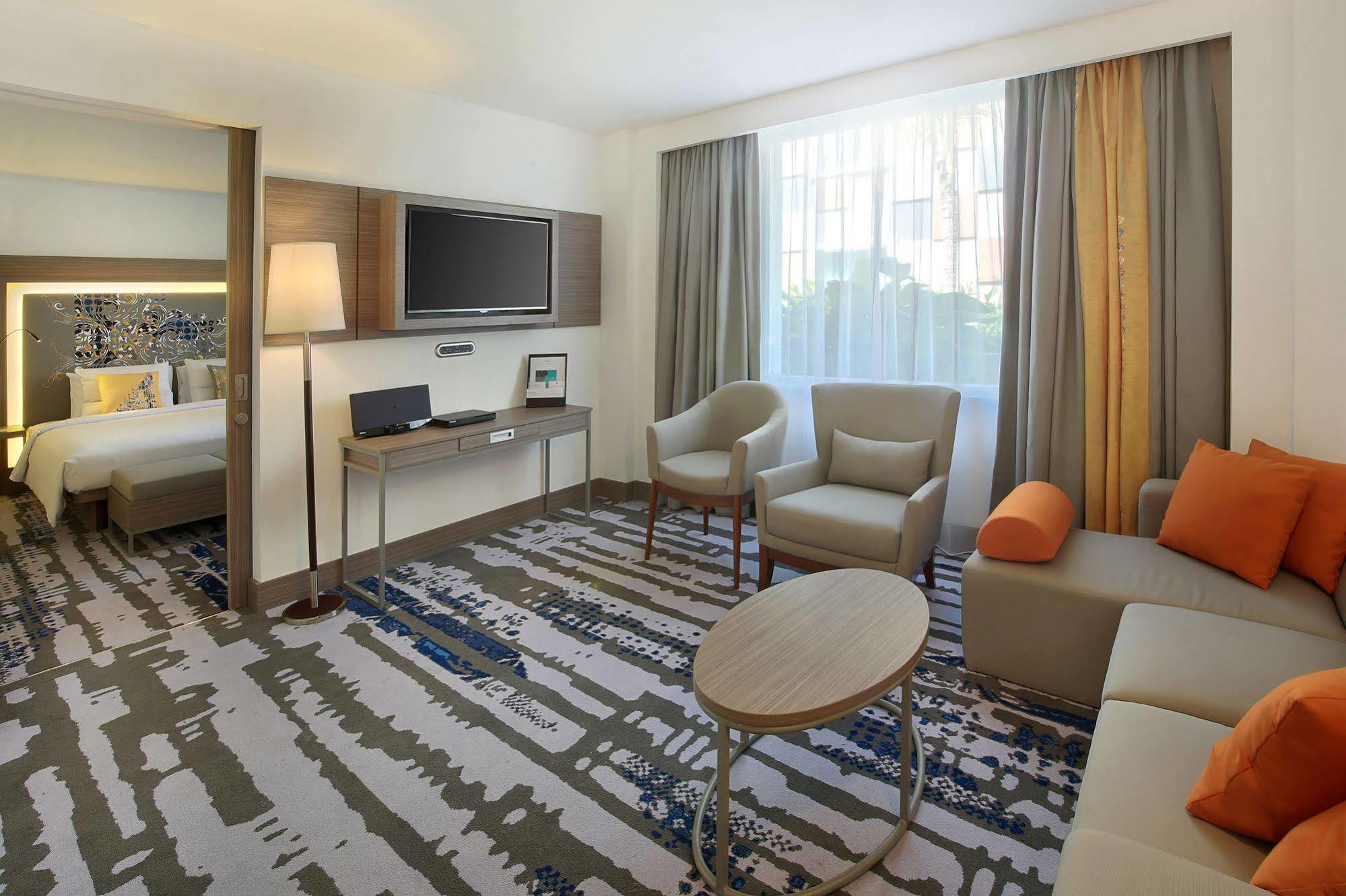 Novotel Bali Ngurah Rai Airport Hotel 4*